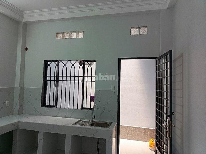 BÁN NHÀ HẺM 274/40 NGUYỄN VĂN LƯỢNG, PHƯỜNG GÒ VẤP MỚI (PHƯỜNG 17 CŨ),