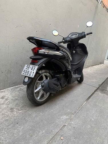 💥 CẦN BÁN XE MÁY PIAGGIO LIBERTY 2022 CHÍNH CHỦ – TP.HCM 💥