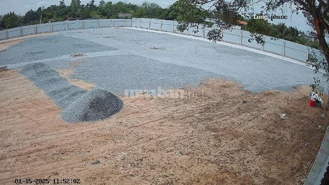 Cho thuê đất trống CLN tại Xã An Long, Tp. Hồ Chí Minh giá 20tr DT 4,5