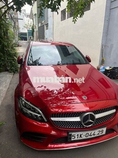 Mercedes Benz C Class 2021 C180 AMG - 22000 km