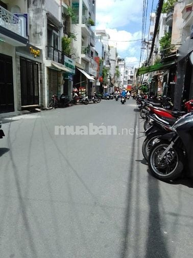 Bán nhà đường Trần Khánh Dư, Tân Định , Quận 1