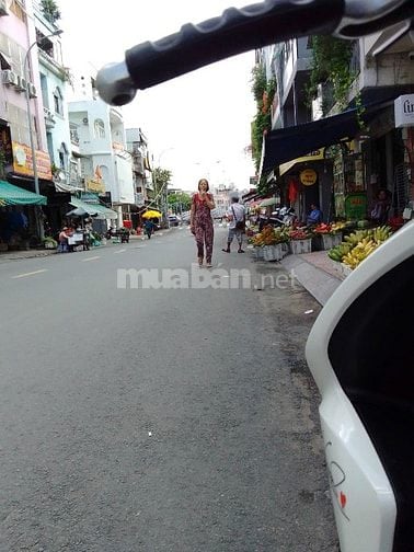 Bán nhà đường Trần Khánh Dư, Tân Định , Quận 1