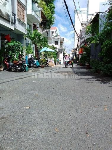 Bán nhà đường Trần Khánh Dư, Tân Định , Quận 1