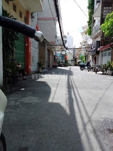 Bán nhà đường Trần Khánh Dư, Tân Định , Quận 1