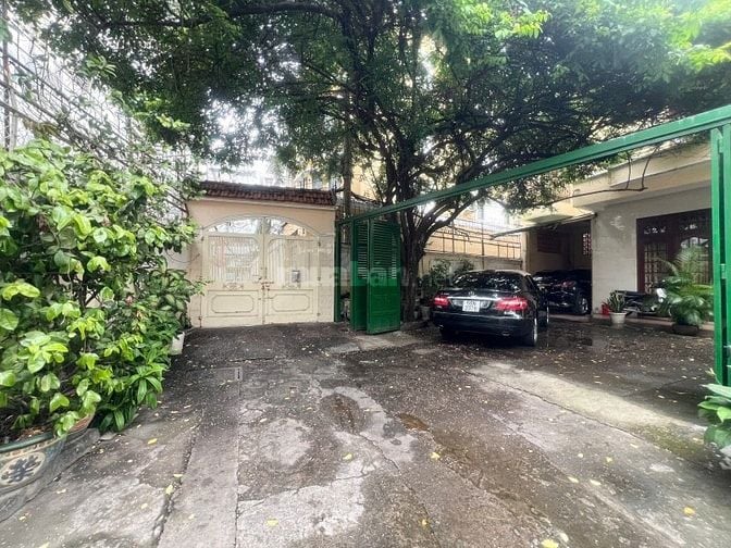 410M2 - BIỆT THỰ XƯA - NGANG LỚN - SIÊU HIẾM 