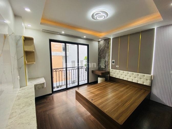 SIÊU PHẨM LÂM HẠ - ÔTÔ TRÁNH, THANG MÁY, FULL NỘI THẤT, MUA LÀ ĐƯỢC  