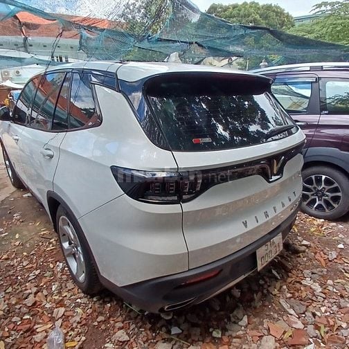 Nhà chật không chổ để bán bớt xe Vinfast Lũ SA 2.0. Xe mới 99%