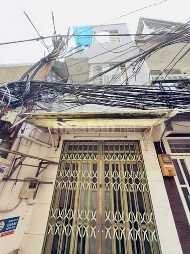  2tỷ080 Nhà 2 lầu 2pn sau lưng mt Shr Hoàn công đủ giá tốt