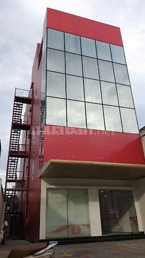 Cho Thuê nhà 4 lầu-Khúc sung nhất đường Tô Ký- Mặt tiền-Rộng 10m
