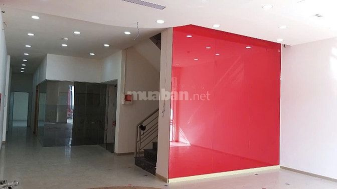 Cho Thuê nhà 4 lầu-Khúc sung nhất đường Tô Ký- Mặt tiền-Rộng 10m