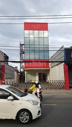 Cho Thuê nhà 4 lầu-Khúc sung nhất đường Tô Ký- Mặt tiền-Rộng 10m