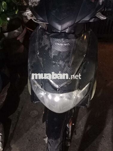 Honda Air Blade biển Sài Gòn tắt máy