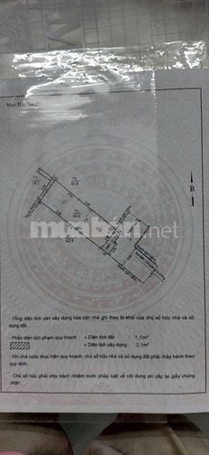 NHÀ BÁN GẦN TRUNG TÂM QUẬN 1, CÁCH CHỢ BẾN THÀNH 1.5KM 