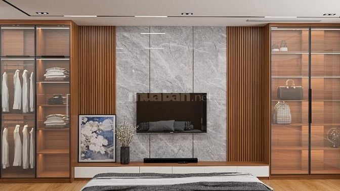 SIÊU PHẨM LÂM HẠ - ÔTÔ TRÁNH, THANG MÁY, FULL NỘI THẤT, MUA LÀ ĐƯỢC  