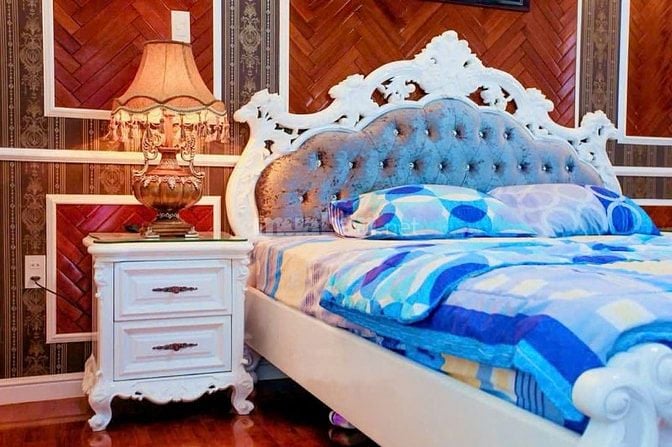 Villa 400m2 mặt tiền Thoại Ngọc Hầu quận Tân Phú. 0909783893