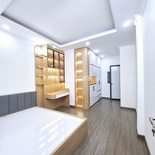 Bán Nhà Ngõ ÔTÔ Phố Vọng_Thông Đại La_Full Nội Thất_28m/5Tầng_Hơn 5Tỷ