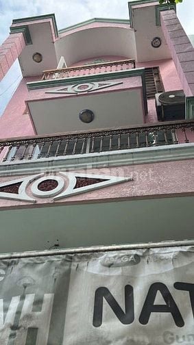 BÁN NHÀ MẶT TIỀN TRẦN HƯNG ĐẠO, PHƯỜNG TÂN SƠN NHÌ, TÂN PHÚ