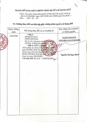 BÁN NHÀ MẶT TIỀN TRẦN HƯNG ĐẠO, PHƯỜNG TÂN SƠN NHÌ, TÂN PHÚ