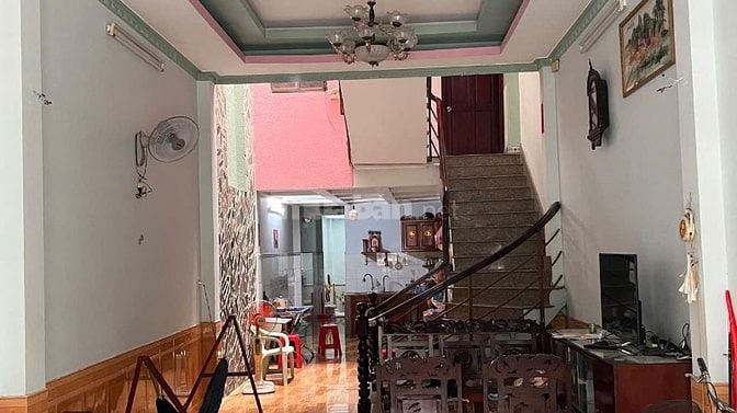 BÁN NHÀ MẶT TIỀN TRẦN HƯNG ĐẠO, PHƯỜNG TÂN SƠN NHÌ, TÂN PHÚ