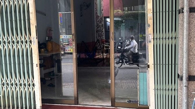 BÁN NHÀ MẶT TIỀN TRẦN HƯNG ĐẠO, PHƯỜNG TÂN SƠN NHÌ, TÂN PHÚ