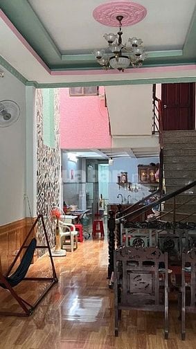 BÁN NHÀ MẶT TIỀN TRẦN HƯNG ĐẠO, PHƯỜNG TÂN SƠN NHÌ, TÂN PHÚ
