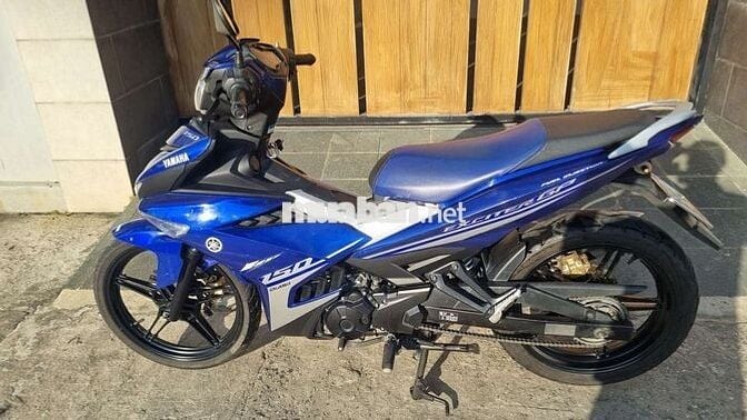 Bán lại xe yamaha Exinter 150cc