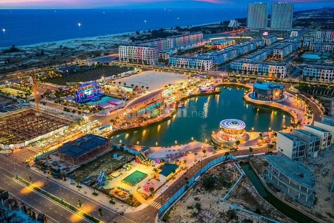 CĂN 2PN MẶT BIỂN BẢO NINH, SỞ HỮU LÂU DÀI - CHỈ TỪ 2,2TY. QUY CĂN ĐẸP 