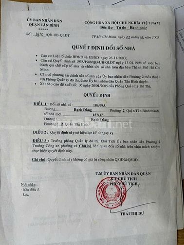 Bán biệt thự khu sân bay 187/37 Bạch Đằng, P.2, Tân Bình