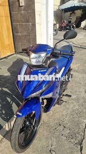 Bán lại xe yamaha Exinter 150cc