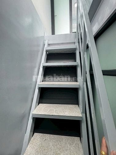 🌹Hh 30 triệu Bán nhà mới 100% đúc 3 tầng Quận 11