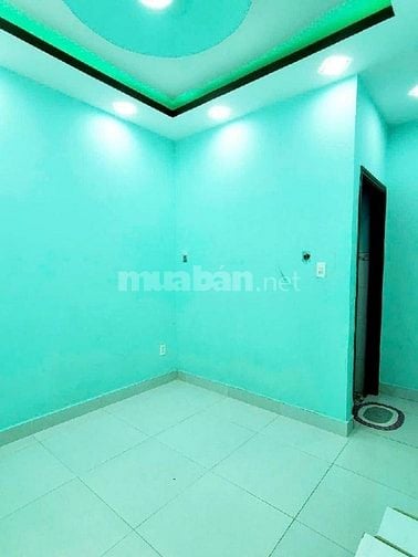 Nhà hẻm xe hơi Hương Lộ 2, Bình Tân. DT 4x20m, 3 tầng. Giá 5.6 tỷ TL