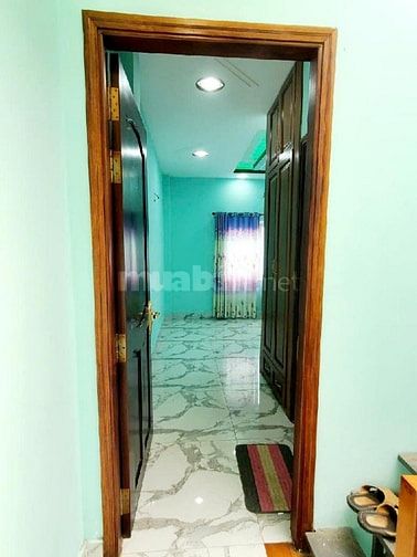 Nhà hẻm xe hơi Hương Lộ 2, Bình Tân. DT 4x20m, 3 tầng. Giá 5.6 tỷ TL