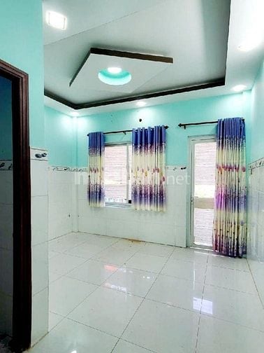Nhà hẻm xe hơi Hương Lộ 2, Bình Tân. DT 4x20m, 3 tầng. Giá 5.6 tỷ TL