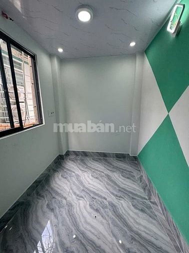 🌹Hh 30 triệu Bán nhà mới 100% đúc 3 tầng Quận 11