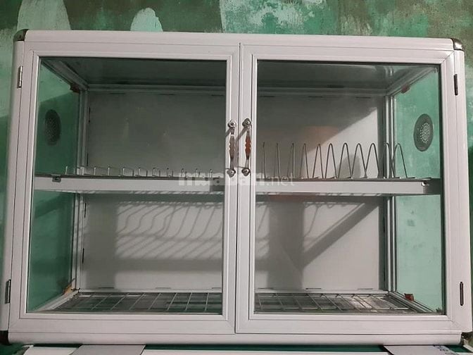 TỦCHẠN5TẦNG KHUNGNHÔM, CHẠN TREO TƯỜNGBAN CÔNG