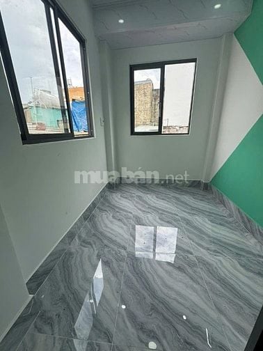 🌹Hh 30 triệu Bán nhà mới 100% đúc 3 tầng Quận 11
