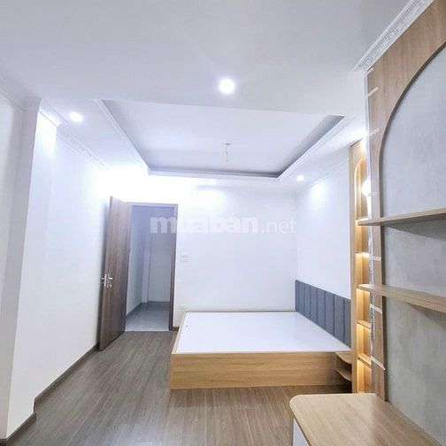 Bán Nhà Ngõ ÔTÔ Phố Vọng_Thông Đại La_Full Nội Thất_28m/5Tầng_Hơn 5Tỷ