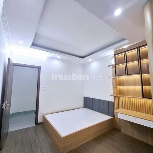 Bán Nhà Ngõ ÔTÔ Phố Vọng_Thông Đại La_Full Nội Thất_28m/5Tầng_Hơn 5Tỷ