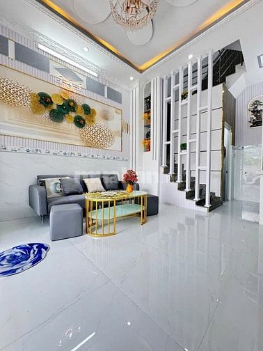 Cần tiền trả nợ bán nhà 1t1l đ.Trần Xuân Soạn-q7,dt 60m2-giá 986tr