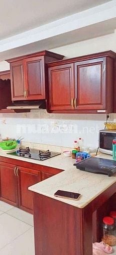 MLEM ! NHÀ ĐẸP MT ĐƯỜNG SỐ 24 P11 Q6 (4X24) LỬNG 4 TẦNG. GIÁ CHỈ 15 TỶ