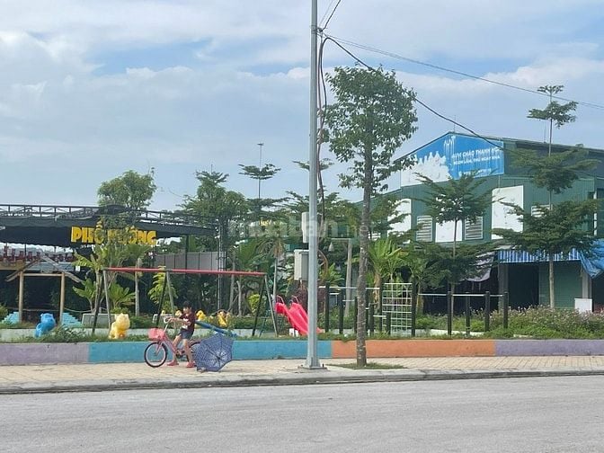 Bán 5 lô đất đường 510 chợ Vực cách biển 2km 