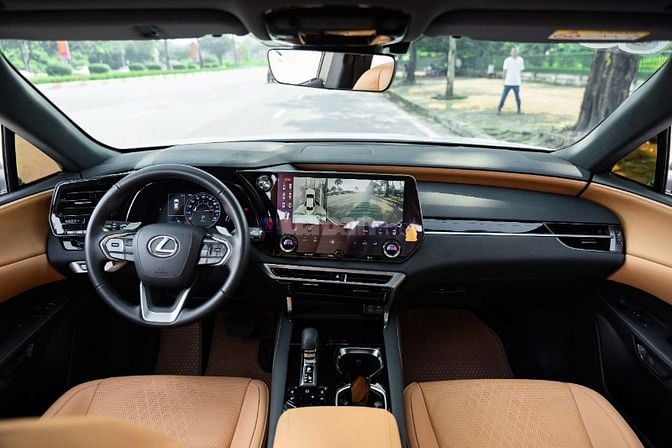 Bán Lexus RX350 Premium sản xuất 2024. Xe Hà Nội.