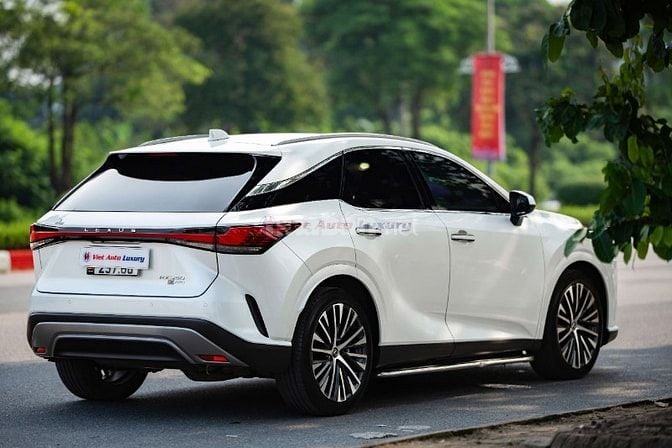 Bán Lexus RX350 Premium sản xuất 2024. Xe Hà Nội.