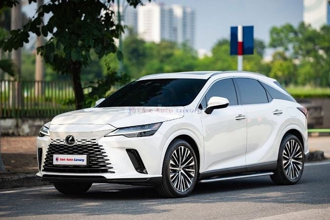 Bán Lexus RX350 Premium sản xuất 2024. Xe Hà Nội.