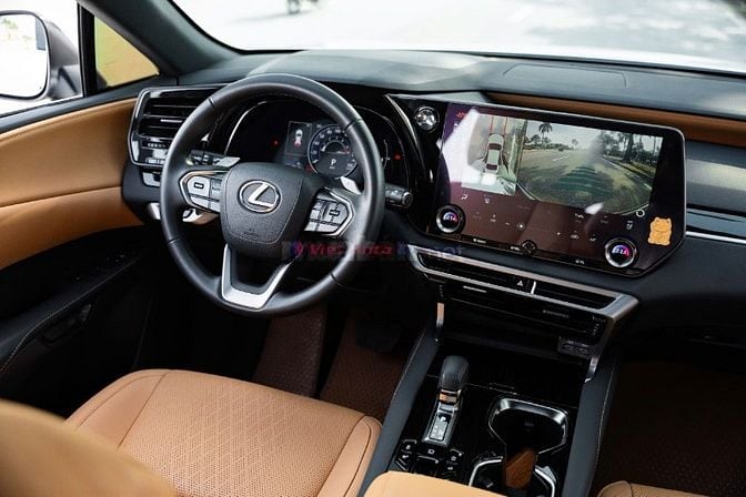 Bán Lexus RX350 Premium sản xuất 2024. Xe Hà Nội.