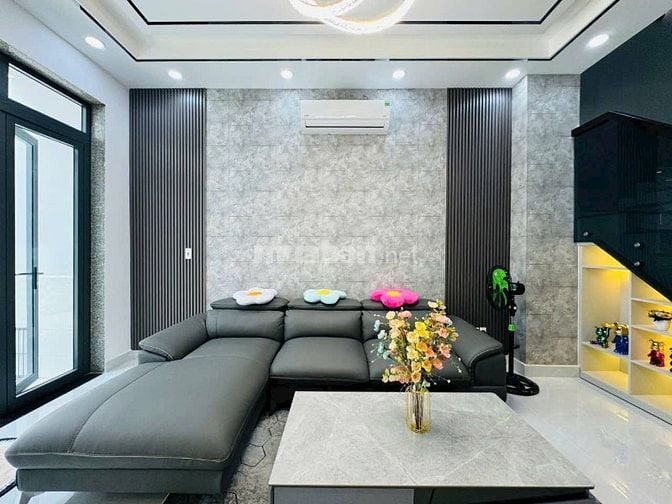 CC nợ bank bán gấp căn nhà Khuông Việt_TP 54m2_1 tỷ 270tr Sổ Hồng, HXh