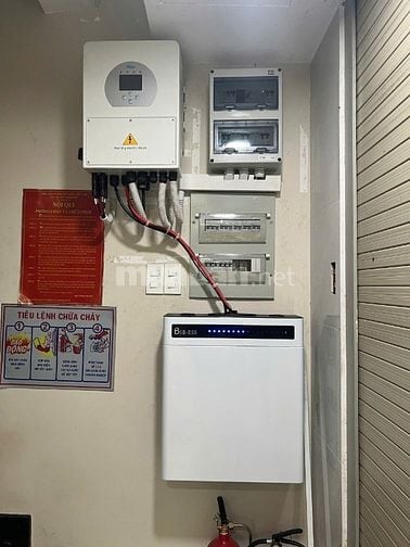 Nhà 6 tầng thang máy góc 2MT Ni Sư Huỳnh Liên Tân Bình giá 14.8 tỷ