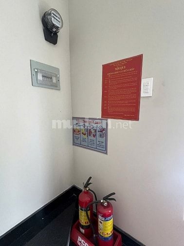 Nhà 6 tầng thang máy góc 2MT Ni Sư Huỳnh Liên Tân Bình giá 14.8 tỷ