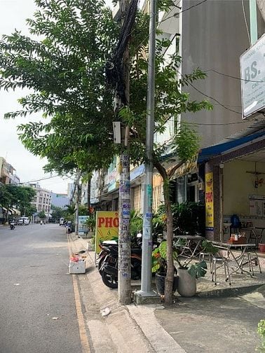 BÁN GẤP NHÀ MẶT TIỀN CHỢ BÌNH CHÁNH