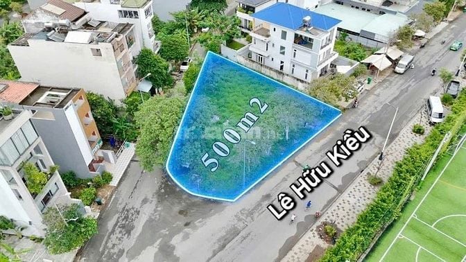 Bán Gấp Đất Góc 2MT KDC Thế kỷ P. Bình Trưng Tây TP Thủ Đức